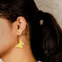 Angular Wing Earrings - The Earth Store - Fashion Accessories